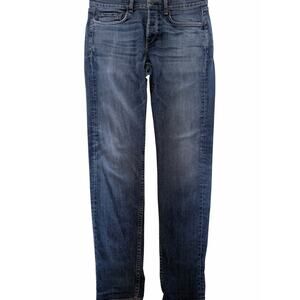 Rag & Bone Slim Fit Jeans Mens 32 Blue Denim Straight Leg Pants